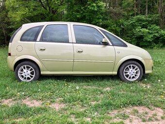 Opel Meriva - 5
