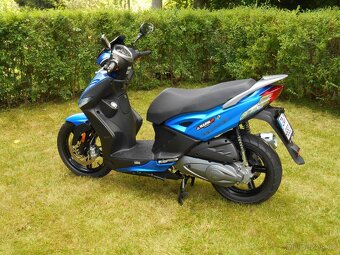 Kymco Agility City+ 125i CBS – rok 2022, najeto jen 3 363 km - 5