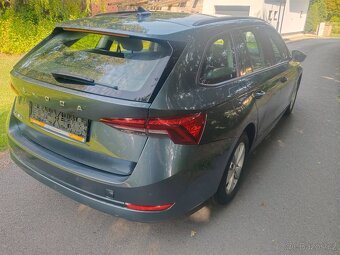 Škoda Octavia 4 combi 2.0 TDi 2021 - 5
