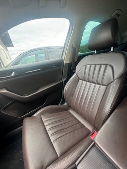 Skoda Superb L&K, 2.0 nafta, 140 kw - 5