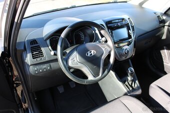 Hyundai ix20, 1,4i 66KW, 33.455 km,KAMERA,NAVI, r.v.2015 - 5