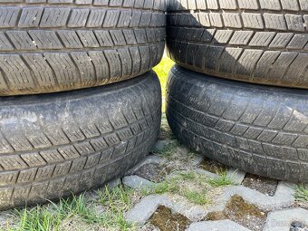 4x plechové disky 5x112 R15 vw, audi, škoda, seat - 5