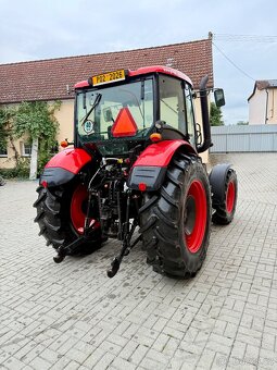 Zetor Proxima 80 CL - 5