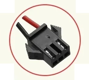 Li-ion Baterie 14.4V 2600mAh – Model INR18650 M26-4S1P NOVÉ - 5