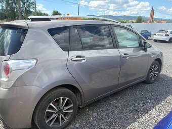 Toyota Verso 1.6 I D-4D DPF Style , 1.MAJITEL, KUPENE V SR - 5