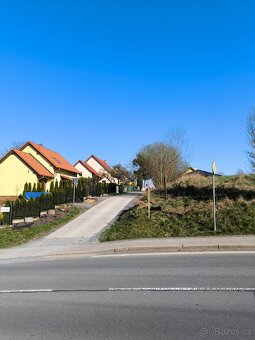 Prodej stavebního pozemku, Bílovec - město - 5