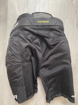 Hokejové kalhoty Bauer Supreme Mach vel. XL NOVÉ - 5