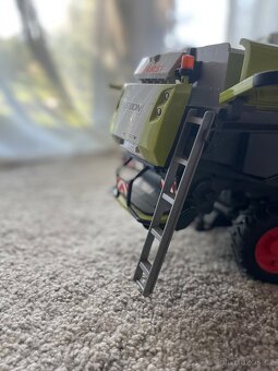 Kombajn Claas Lexion 780 Terra Trac - 5