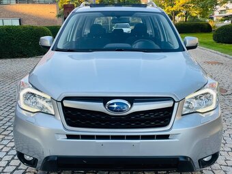 Subaru Forester 2.0i 4x4 AUTOMAT 1.MAJITEL KAMERA TAŽNÉ - 5