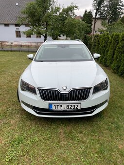 Škoda Superb 3 2.0 tdi Style 140kw - 5