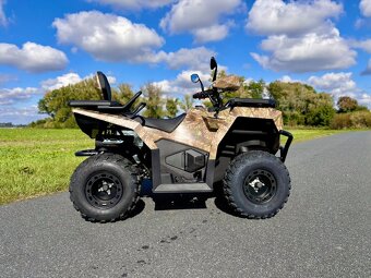 Novinka Cyber Roamer 270 T3B - 5
