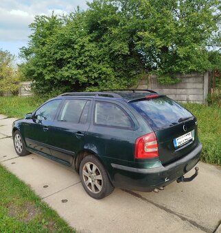 Škoda Octavia 2 - 5