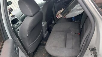 Prodám veškeré náhradní díly Ford Focus 1.6 TDCi 80kw G8DB. - 5