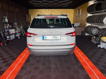 Škoda kodiak 2020 r 162000 km dsg 110 kW - 5