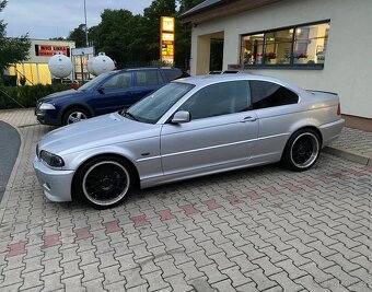 BMW E46 Coupe 323i M52B25 150KW - 5