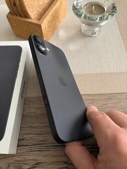 iPhone 16 Plus 128 GB zánovní v záruce - 5