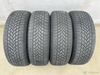 195/65R15 zimní octavia II GOLF 5x112 6x15 ET47 - 5