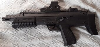 Airsoft samopal  Samopal typ PL 600 (mechanicke)manualni. - 5
