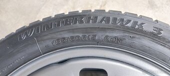 Komp.hybrid.zim.kola15"-Rapid,Fabia II.+III.-s pn.FIRESTONE - 5