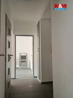 Pronájem bytu 2+1, 56 m², Děčín, ul. Riegrova - 5