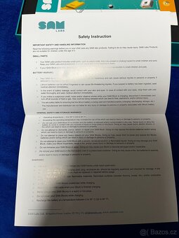 SAM Labs Alpha Kit – chytrá programovací sada LEGO - 5