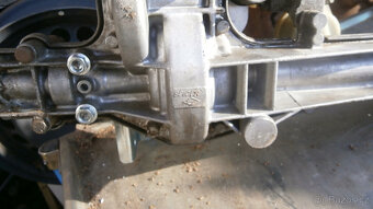 Hydropřevodovka Spicer-Dana - 5