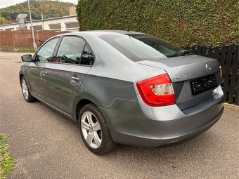 Škoda Rapid 1,2 TSi 77kW - 5