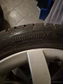 Prodám zimní kola na Škoda Octavia III - 5