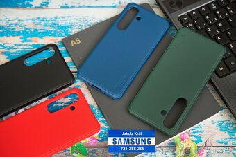Nillkin Super Frosted pro Samsung - 5