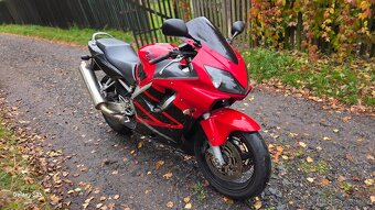 Honda cbr 600f - 5
