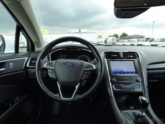 Ford Mondeo 2,0 Titanium - 5