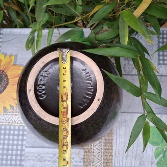 Stará keramická dóza kamenáč antik v.25 cm
Aukce - 5