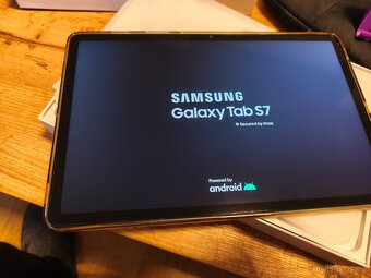SAMSUNG TAB S7 6/128Gb - 5