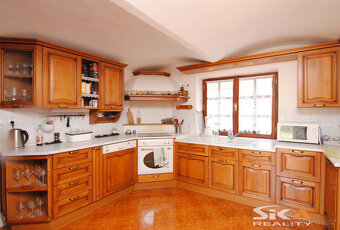 Prodej rodinného domu se zahradou, 504 m2 - Konětopy - 5