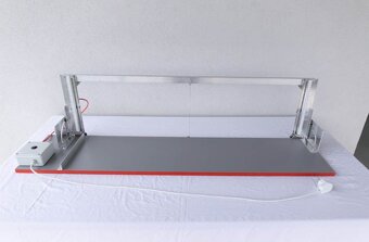 Řezačka polystyrenu 104x27cm s vertikálním drátem - 5