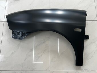 PŘEDNÍ BLATNÍKY SEAT IBIZA / CORDOBA / POZINK / ZASÍLÁME - 5