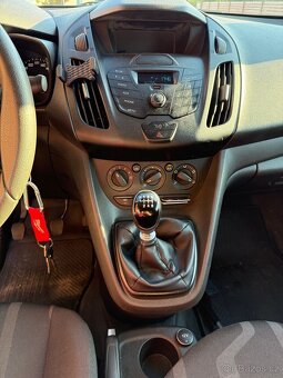 Ford Transit Connect 1.6 možnost odpočtu DPH - 5