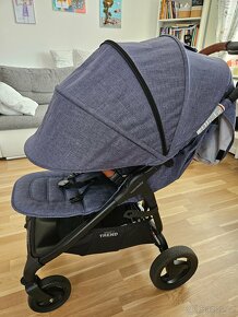 Kočárek Valcobaby Snap 4 Trend + nánožník - 5