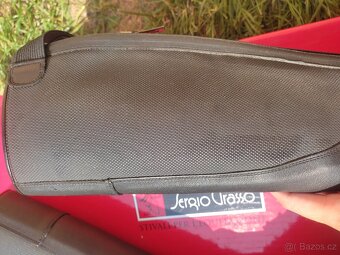 Vysoké jezdecké boty Sergio Grasso round toe - 5