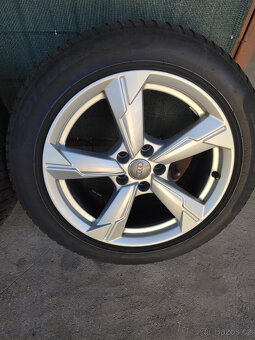Originální kola Audi A6 C8 5x112 R18 - 5