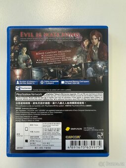 Prodám hry na PS Vita - 5