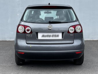 Volkswagen Golf Plus 1.4 TSi ,  90 kW benzín, 2008 - 5