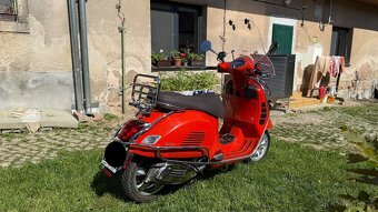 Vespa GTS 300 HPE + mnoho doplňků - 5