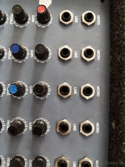 Mixážní pult Loceso na díly nebo opravu - 5