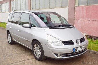 Renault Espace 2.0DCi/7MÍST/TAŽNÉ/KŮŽE/2007/ - 5