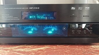 Zánovní receiver auna amp 5100. - 5
