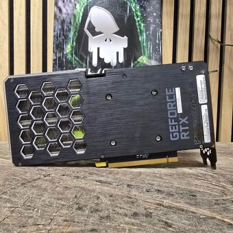 GAINWARD RTX 3060Ti Ghost OC 8GB - 5