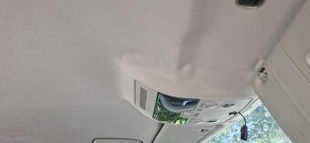 Stropnice audi A3 8P sportback - 5