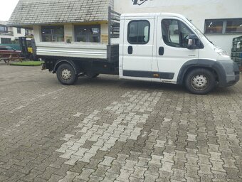 Jumper třístranný sklápěč. - 5