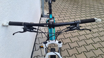 Dámský Superior MODO XC 859, hydr. brzdy,Shimano Acera,Rám M - 5